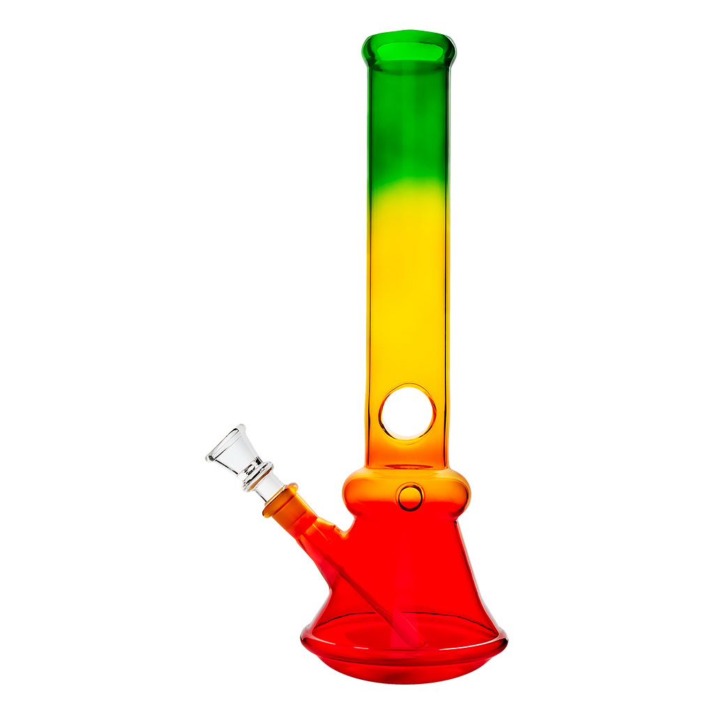 Ice Bong Rasta SG 14 31cm