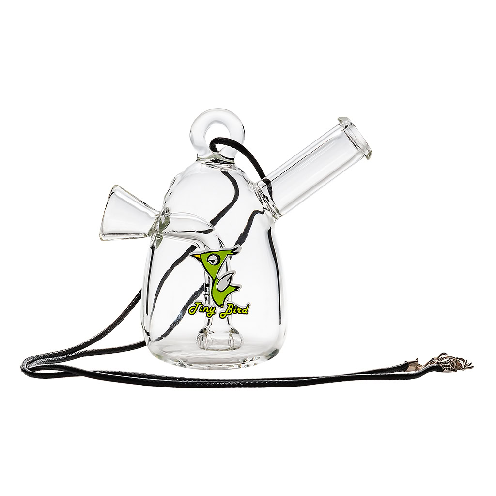 Bird Bubbler For Blunt Or Herbs Showerhead Perco 7