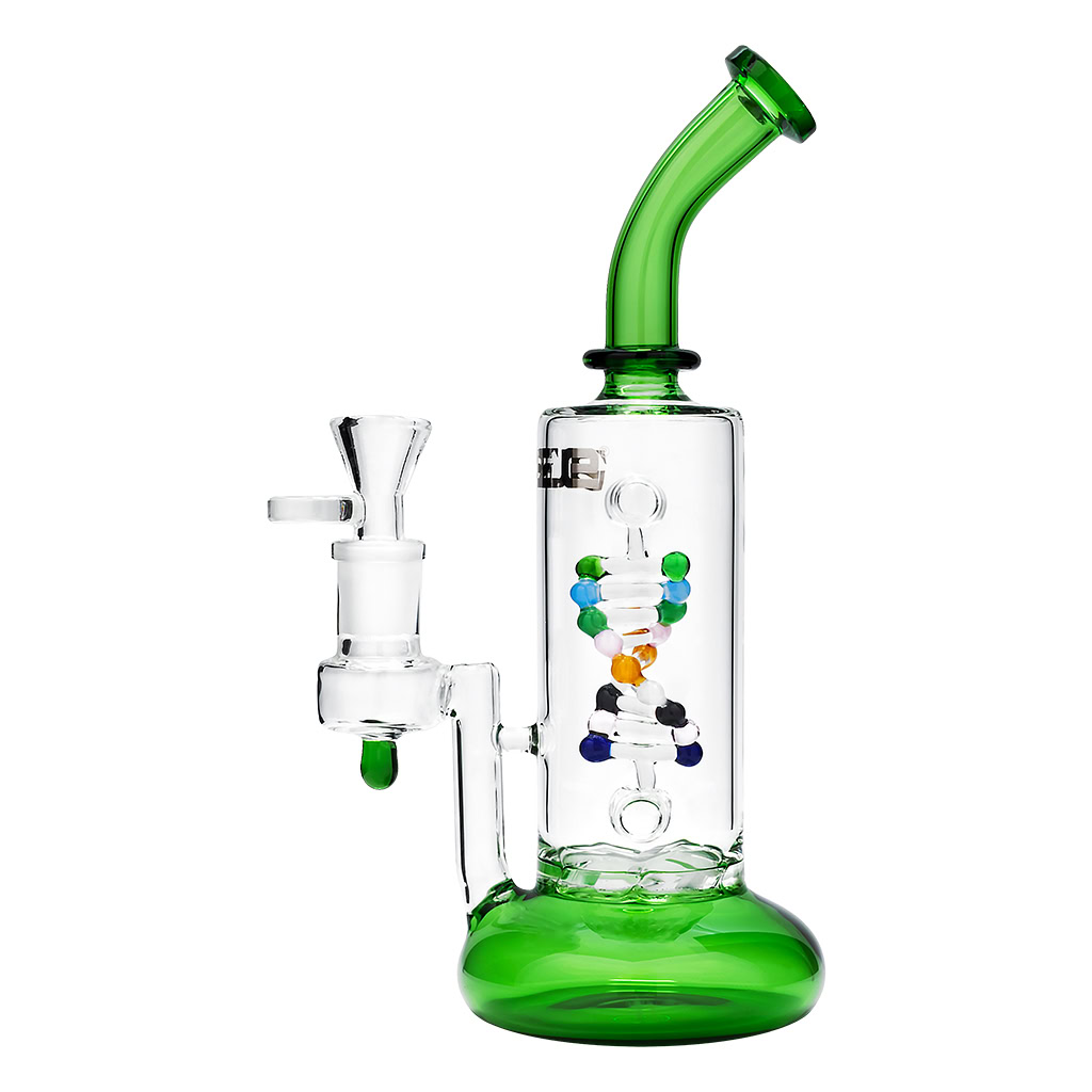 DNA Bong 24cm Green (Blaze)