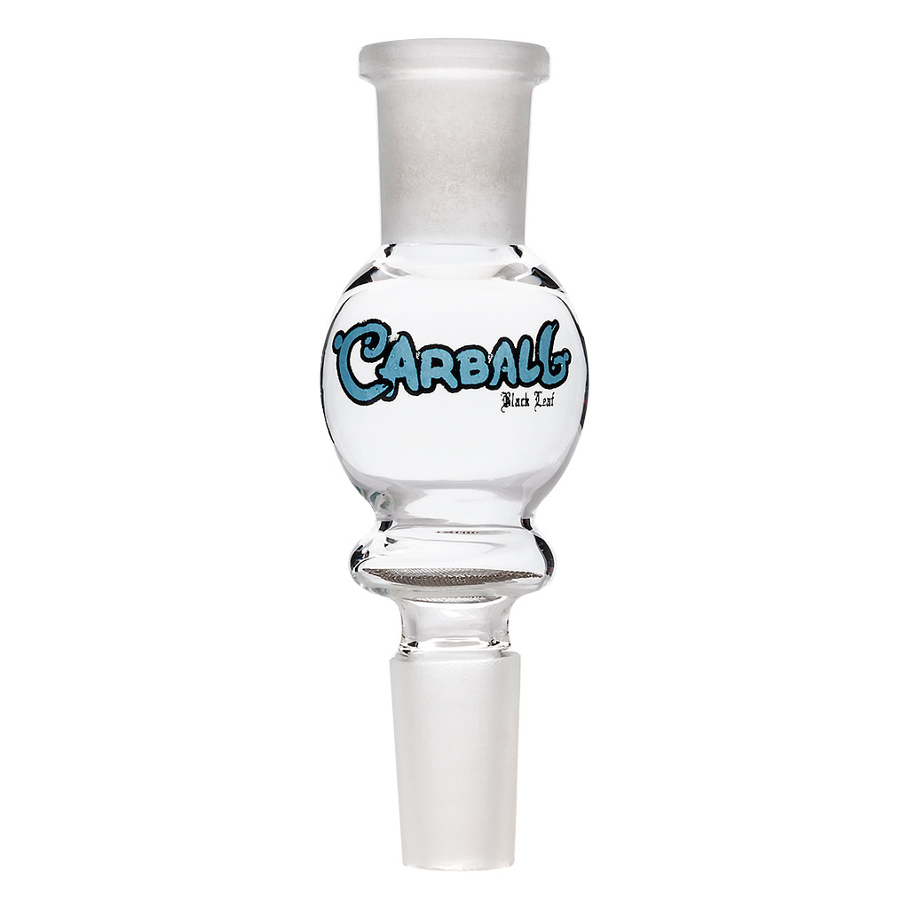 Black Leaf Carball SG14 carbon adapter