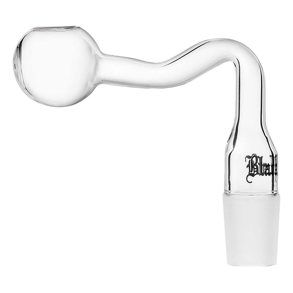 Oil Bowl Clear SG19 (Black Leaf)