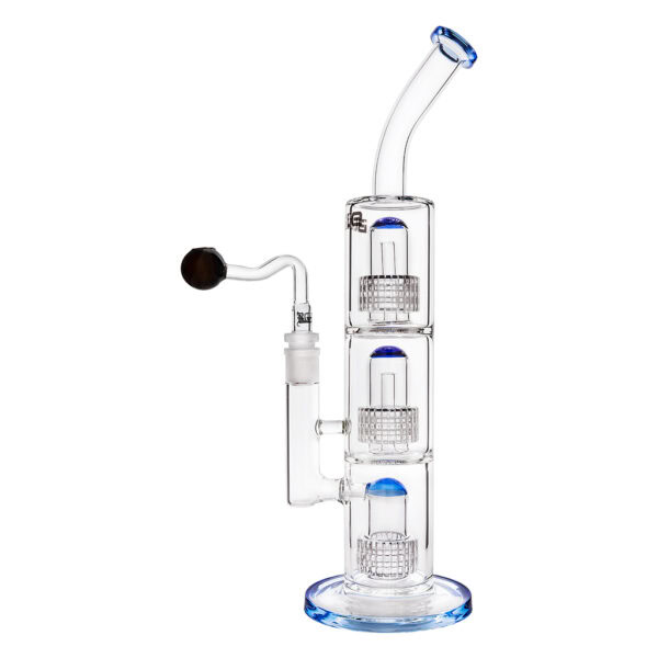 Oil Bowl Black SG14 (Black Leaf)