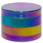 Metal Grinder Oil Colours 4-Part 58mm