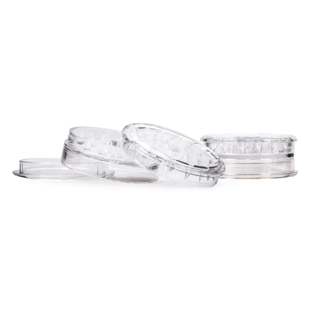 Acrylic Grinder 60mm Sjamaan