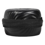 Stainless Steel Steely Dan Grinder 4-Part (Black Leaf)