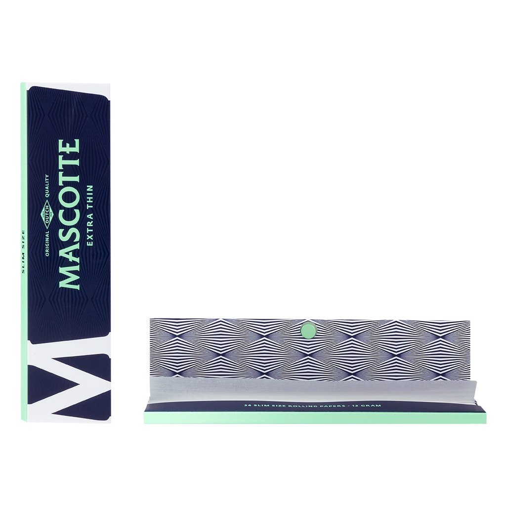 Mascotte M-series Extra Thin Slim Size (Mascotte)