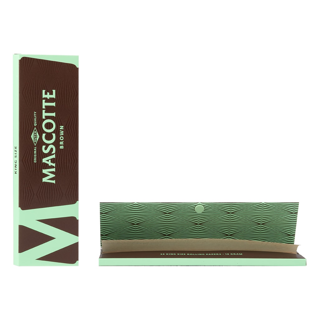 Mascotte M-series Brown King Size (Mascotte)