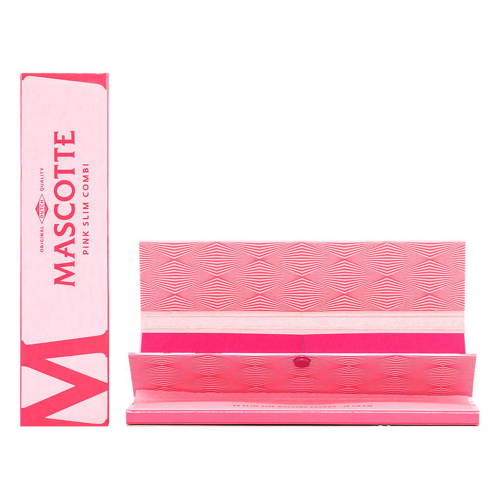 Mascotte M-Series Pink Slim Size And Tips (Mascotte)