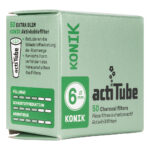 ActiTube Konik Activated Carbon Filters 6mm 50pcs (ActiTube)