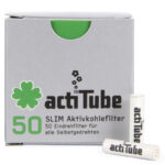 Activated Carbon Filters Slim (ActiTube)
