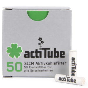 Activated Carbon Filters Slim (ActiTube)