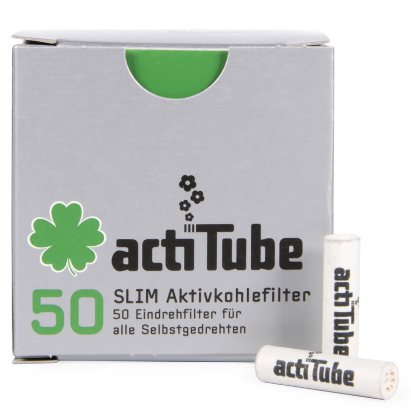Activated Carbon Filters Slim (ActiTube)