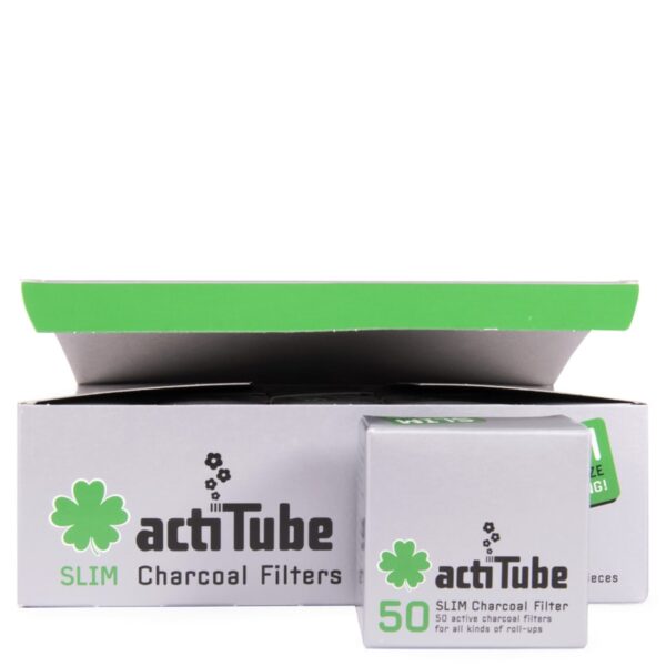 Activated Carbon Filters Slim (ActiTube)