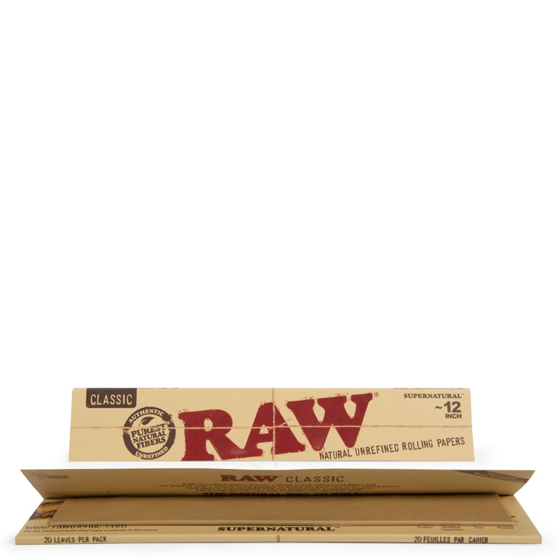 RAW Classic 12inch (30cm) Supernatural