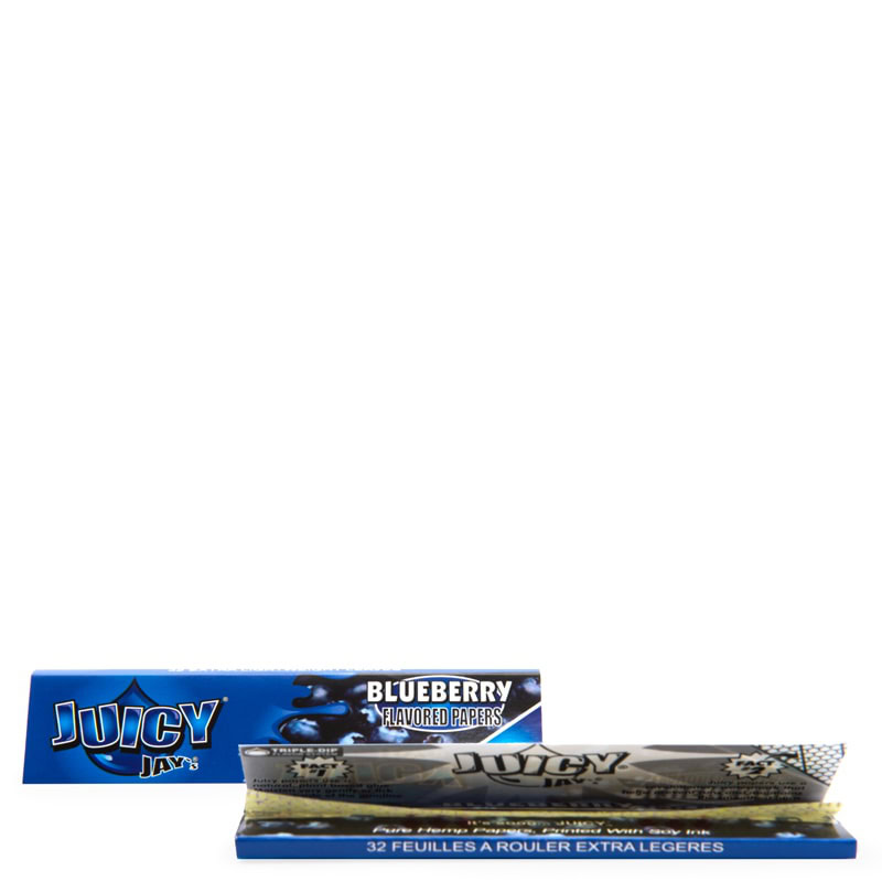 Juicy Jay’s KS Slim Blueberry