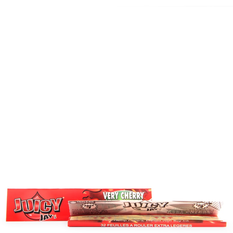 Juicy Jay’s KS Slim Cherry
