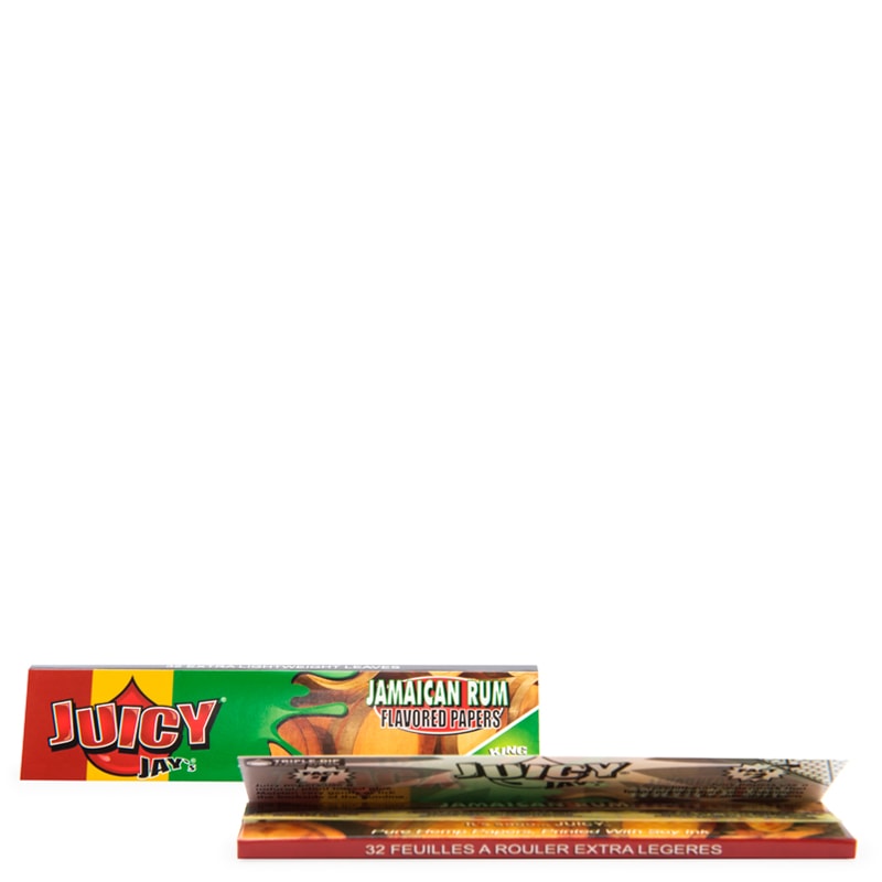 Juicy Jay’s KS Slim Jamaican Rum