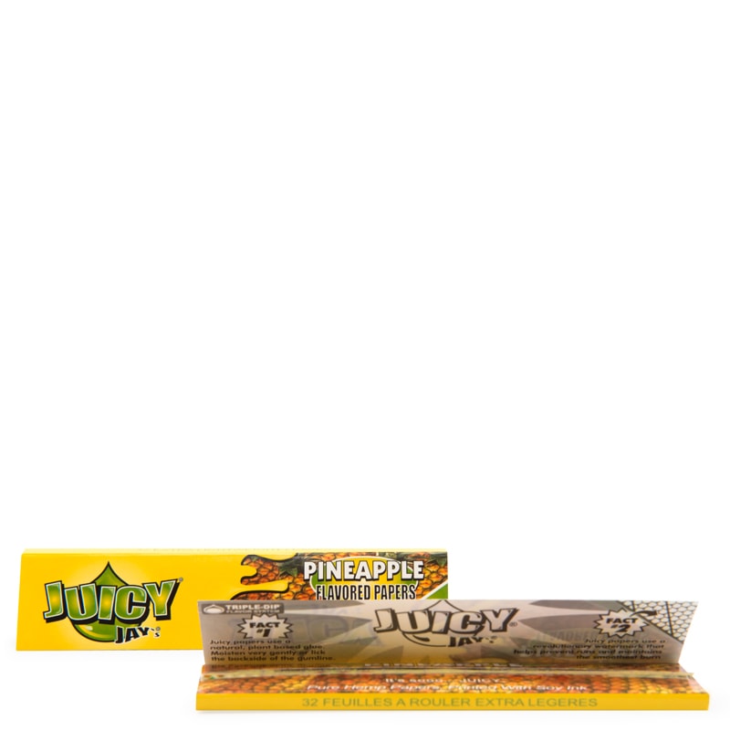 Juicy Jay’s KS Slim Pineapple