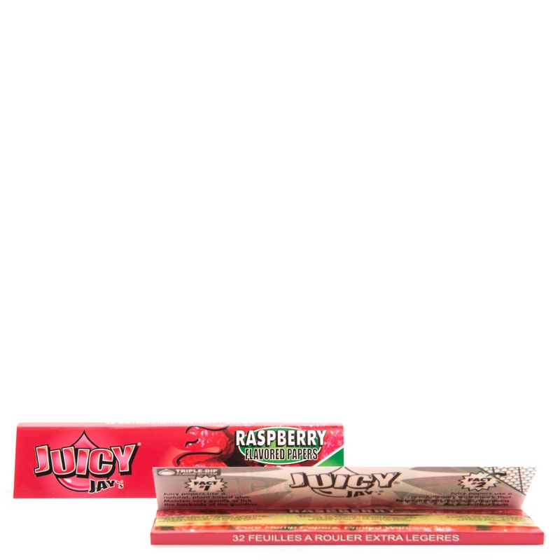 Juicy Jay’s KS Slim Raspberry