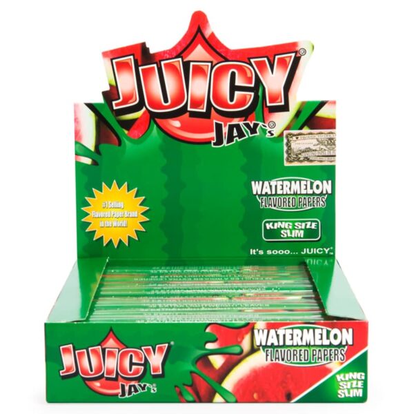 Juicy Jay’s KS Slim Watermelon