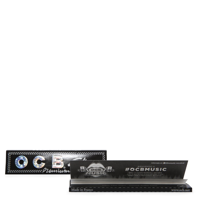 OCB Premium King Size Slim