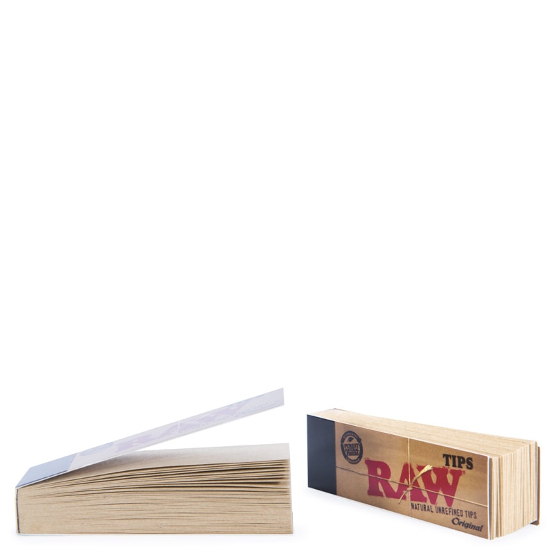 Raw Filter Tips