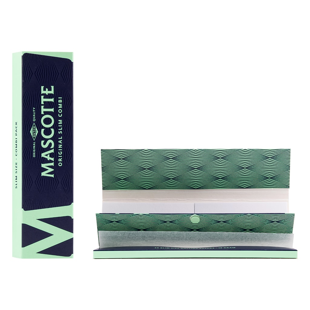Mascotte Original Combi Slim Size with Magnet & Tips 1 pc (Mascotte)