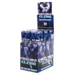 Cyclones Clear Blueberry