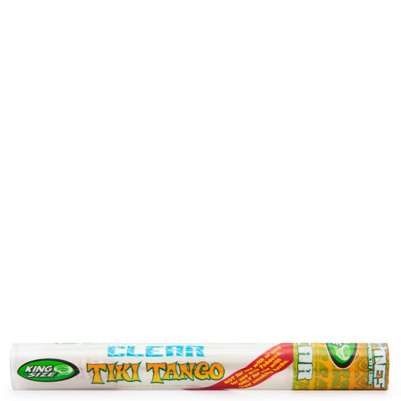 Cyclones Clear Tiki Tango