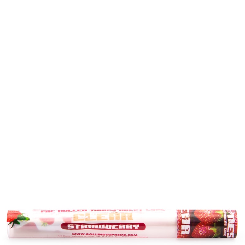 Cyclones Clear Strawberry
