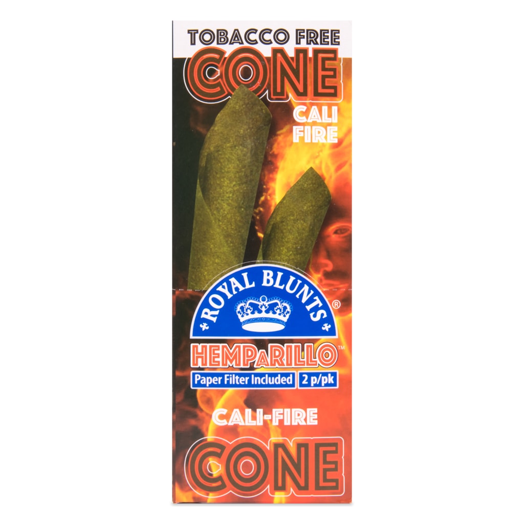 Hemparillo Cones Califire (Royal Blunts)