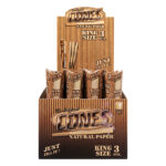 Cones Natural King Size 3 pcs (Cones)