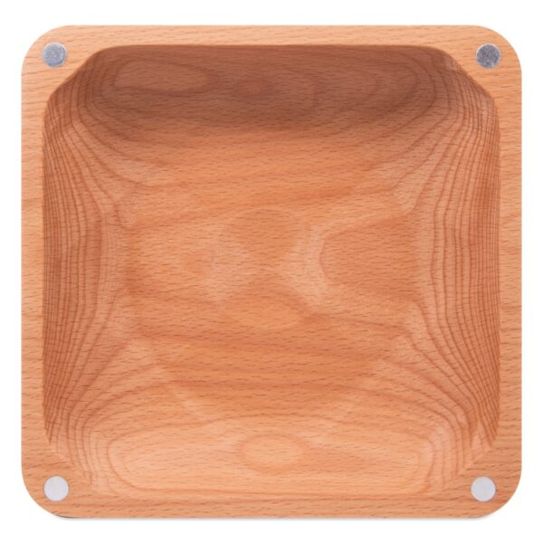 Beech Wood Joint Box By KRU M (Black Leaf)
