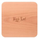 Beech Wood Joint Box By KRU M (Black Leaf)