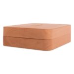 Beech Wood Joint Box By KRU M (Black Leaf)