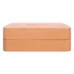 Beech Wood Joint Box By KRU M (Black Leaf)