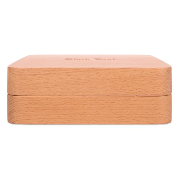 Beech Wood Joint Box By KRU M (Black Leaf)