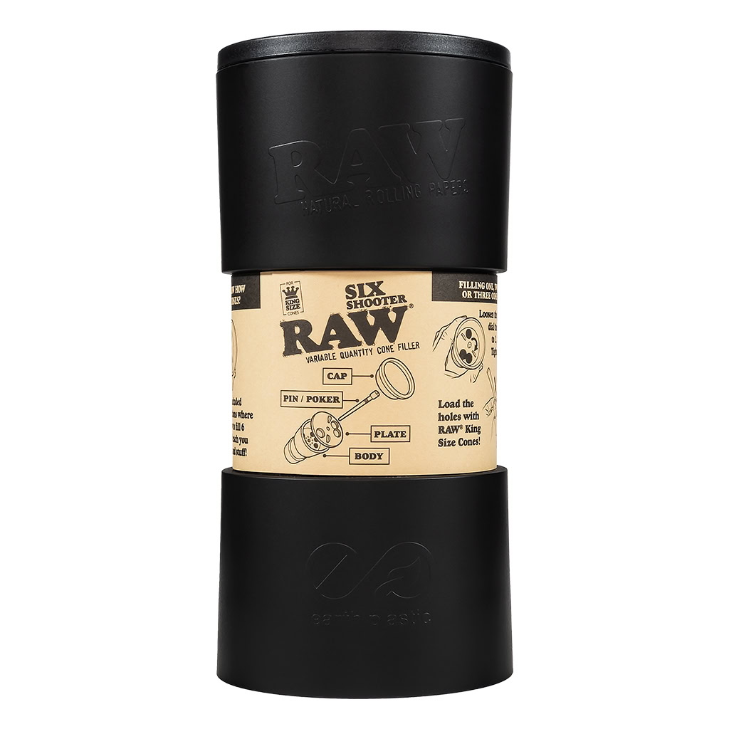 RAW Six Shooter KS (RAW)