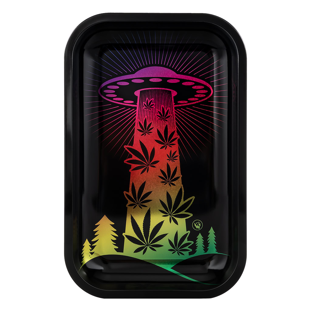 Rolling Tray M 420 Ufo (Fire-Flow)