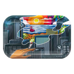 Rolling Tray M 420 World (Fire-Flow)