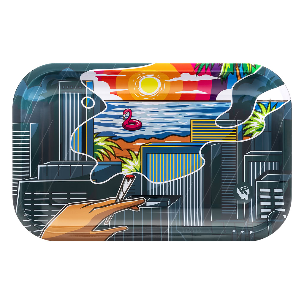 Rolling Tray M 420 World (Fire-Flow)