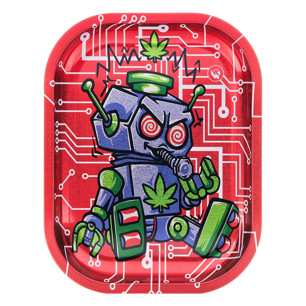 Rolling Tray S 420 Robot 3/4 (Fire-Flow)