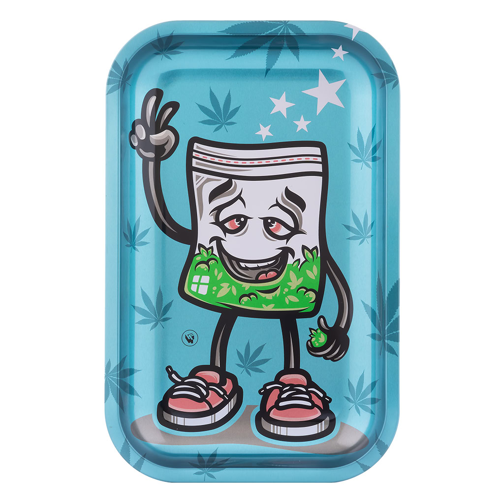 Rolling Tray M 420 Characters 2/4 (Clipper)