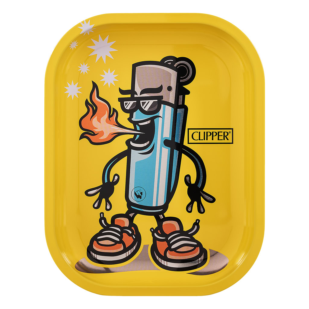 Rolling Tray S Clipper Character (Clipper)