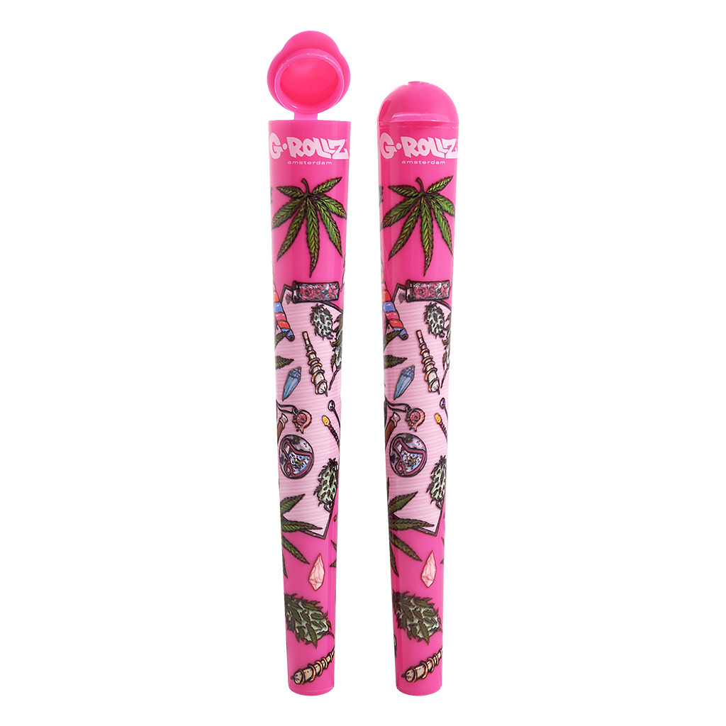 Cone Holder Amsterdam Candy Pink (G-Rollz)