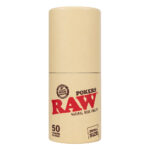 RAW Wood Poker (RAW)