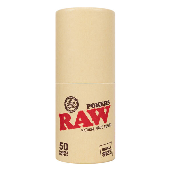 RAW Wood Poker (RAW)