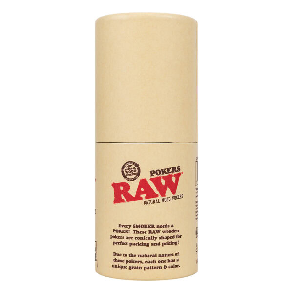 RAW Wood Poker (RAW)