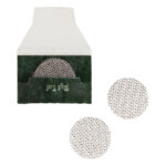 20mm extra coarse stainless steel pipe screens (5 pack). mesh screens with wider holes, designed for pipe and bong bowls to allow stronger airflow.