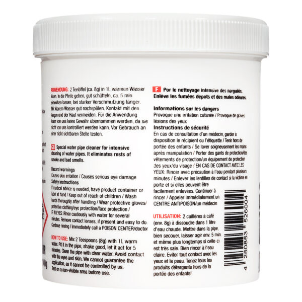 Schmand-weg Bong Cleaner 140g (Schmand-weg)